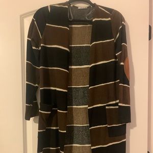 Long lightweight jacket